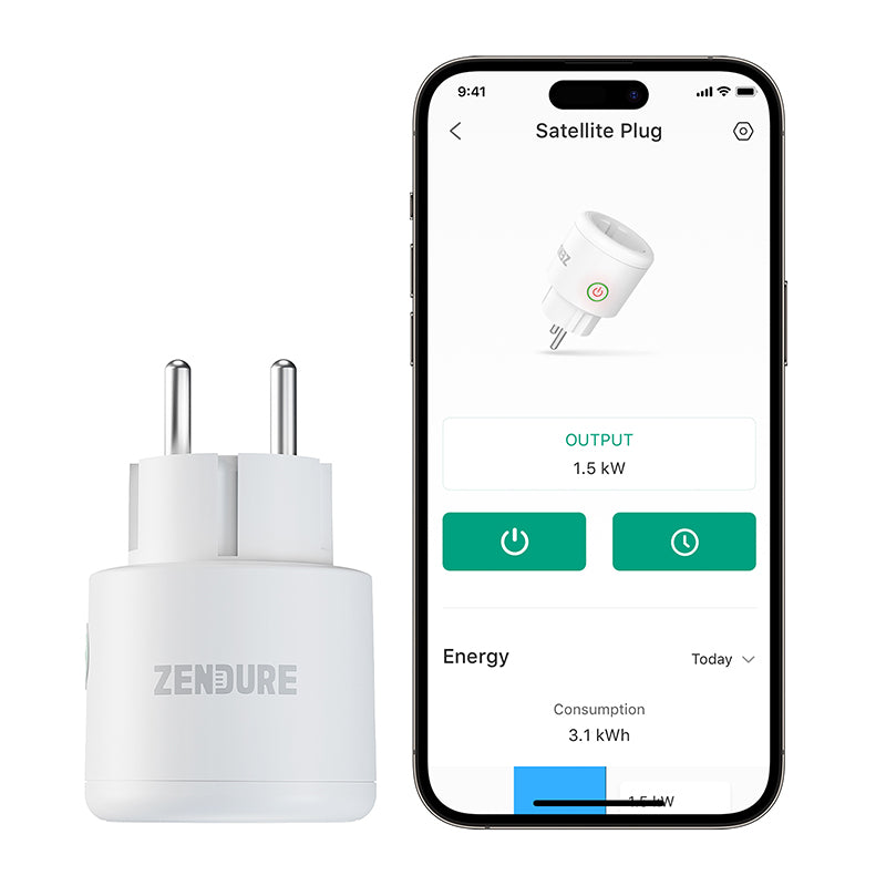 Zendure Smart Plug
